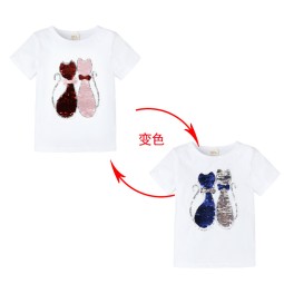 Children's T-Shirt Manufacturer - Long Sleeve Hip Hop