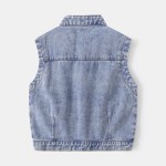 Infant Vest Supplier - Cotton Sleeveless