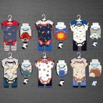 Children's Set Factory - 5 Piece Cotton Casual