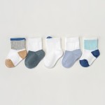 Baby Socks Manufacturer - Striped Non Slip