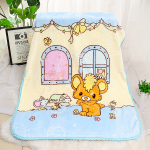 Children's Blanket Manufacturer - Double Layer Warm