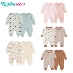 Infant Jumpsuit Supplier - Long Sleeve Split Leg