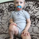 Baby Bodysuit Manufacturer - Cartoon Print Long Sleeve