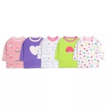 Baby T-Shirt Factory - Long Sleeve 5-Pack