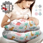 Burp Cloth Factory - Anti Spill Milk Pad