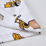 Children's Set Factory - Bamboo Fiber Color Block