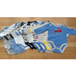 Baby Set Factory - 5pcs Cotton Vest Set