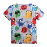 Kids T-Shirt Supplier - Short Sleeve Flashing