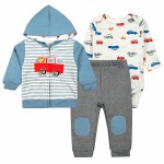 Children's Set Manufacturer - Casual Style Jacket