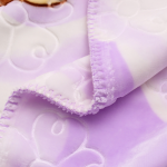 Baby Blanket Manufacturer - Super Soft Raschel