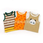Children's Vest Factory - Thermal Crewneck Sleeveless