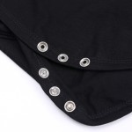 Halloween Jumpsuit Factory - Printed Bat Pattern