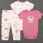 Infant Clothing Factory - Short Sleeve Coveralls