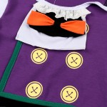 Halloween Clothing Factory - Knitted Bat Jumpsuit