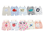 Children's Pajamas Supplier - Cartoon Knitted Pants