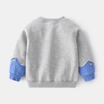 Boys Jacket Factory - Fleece Lined Hooded