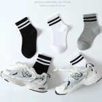 Baby Socks Supplier - Solid Color Mid Calf