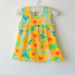 Baby Dress Manufacturer - 1 Year Summer
