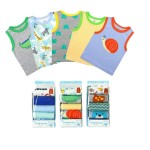 Boy's Vest Supplier - Kitted Pullover Quality