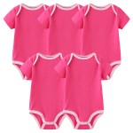 Baby Bodysuit Manufacturer - New Arrival Cotton