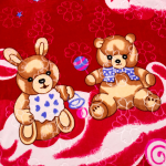 Baby Blanket Supplier - Cartoon Printed Cloud