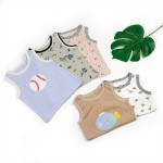 Children's Vest Manufacturer - Casual Sleeveless