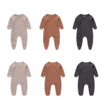 Infant Clothing Manufacturer - Long Sleeve Hidden