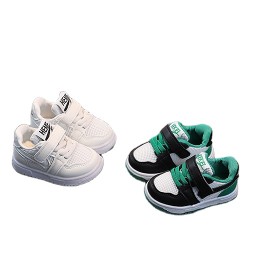 Toddler Shoes Manufacturer - Mesh Breathable White