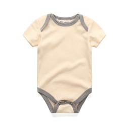 Baby Onesie Manufacturer - 6 Color Button Closure