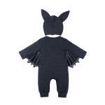 Children's Jumpsuit Factory - Batwing Sleeves Hat