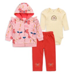 Children's Set Manufacturer - Casual Style Jacket