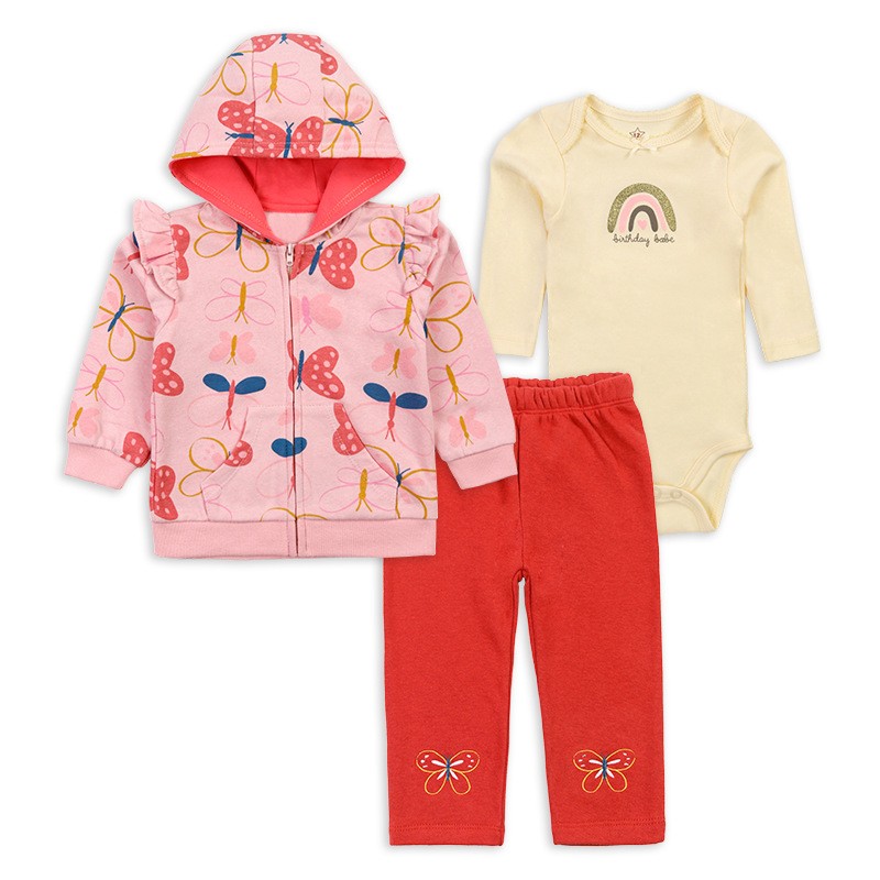 Children's Set Manufacturer - Casual Style Jacket