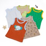 Children's Vest Manufacturer - Casual Sleeveless