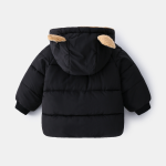 Boys Jacket Manufacturer - Fleece Lined Hood