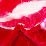 Baby Blanket Supplier - Cartoon Printed Cloud