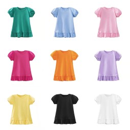 Girls Dress Supplier - 3 Years Party Wear