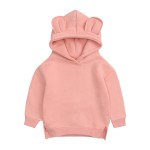 Boys Hoodie Factory - Denim Spliced Spring