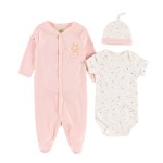 Baby Bodysuit Manufacturer - Cute Romper Set