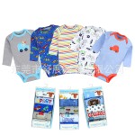 Baby Romper Manufacturer - Winter Woven Fabric