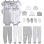 Baby Romper Factory - Pant Set Short Sleeve