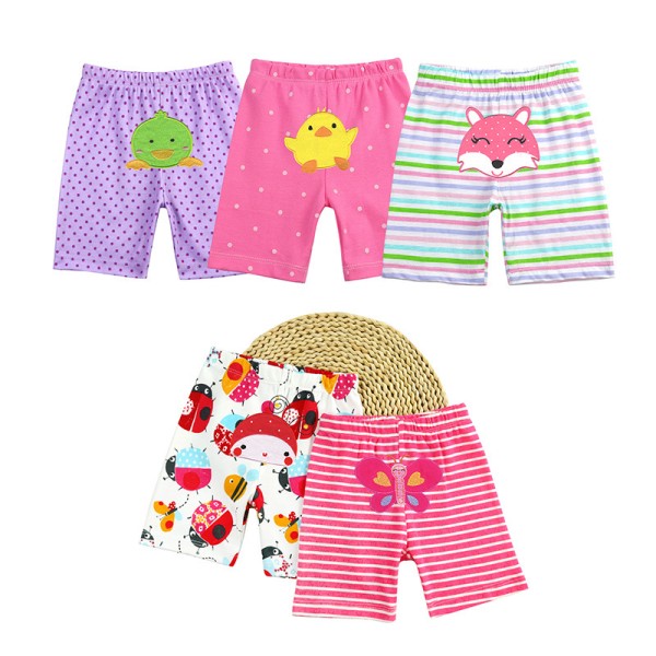Children's Pants Factory - Anti Mosquito 5-Piece