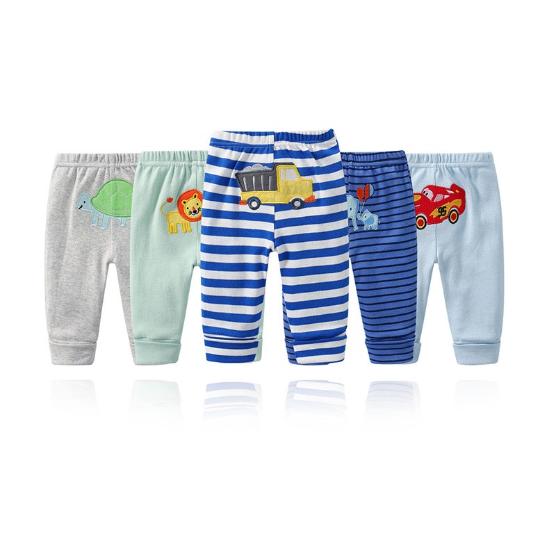 Baby Leggings Manufacturer - Thickened Romper Knit