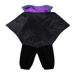 Halloween Clothing Factory - Knitted Bat Jumpsuit
