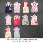 Newborn Suit Supplier - Fashionable 3pcs Set