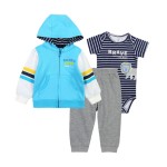 Children's Set Supplier - Autumn Winter 3pcs