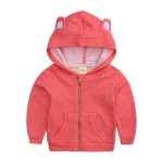 Boys Jacket Manufacturer - Plaid Turn Down Collar