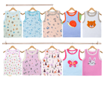 Infant Vest Factory - Cartoon Pattern Padded
