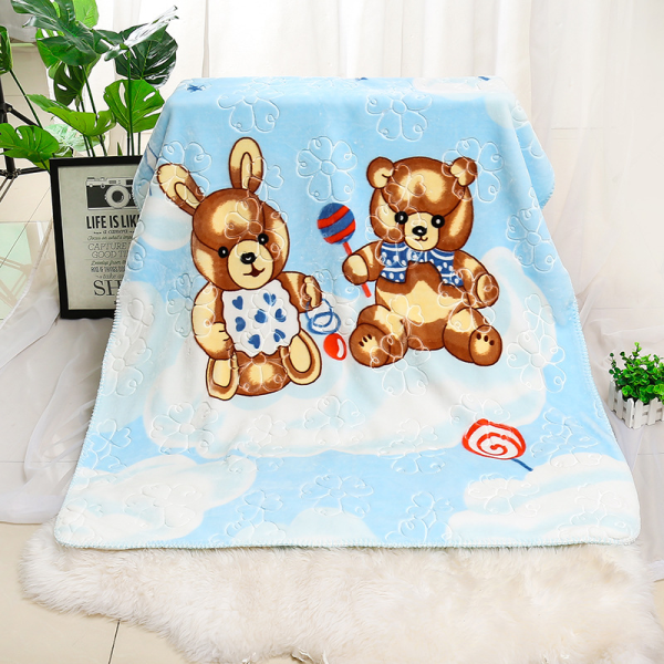 Baby Blanket Manufacturer - Super Soft Raschel