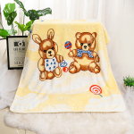 Baby Blanket Manufacturer - Super Soft Raschel