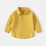 Children's Shirt Factory - Summer Plaid Short